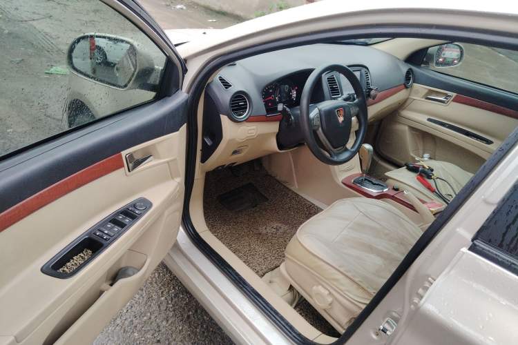 Used Roewe 350 2012 1.5L Automatic Smart Value Edition