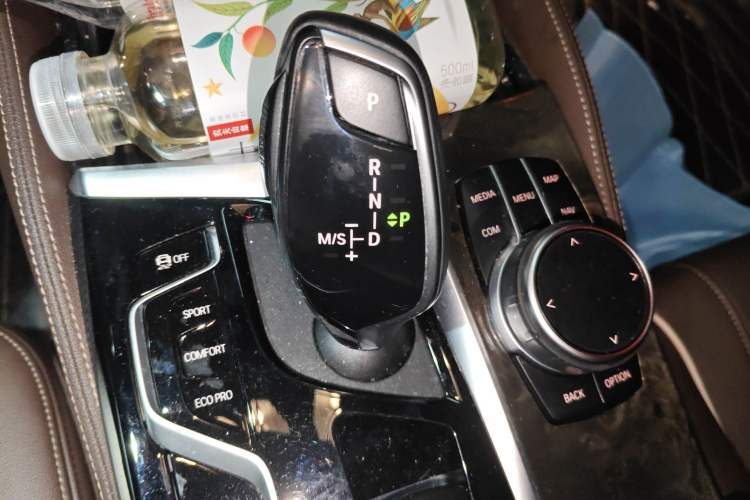 Used BMW 5 Series 2021 Facelifted 525Li M Sport Package
