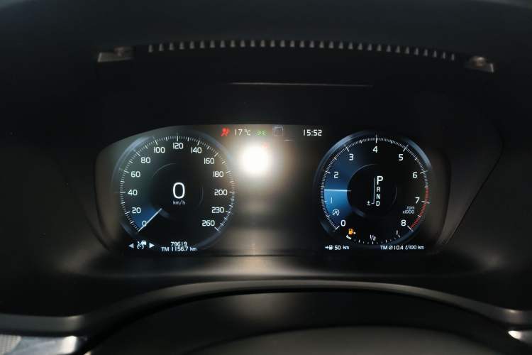 Used Volvo S60 2020 T4 Zhiyuan Sport Edition