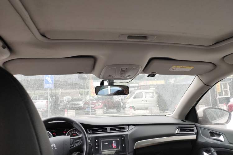 Used Peugeot 408 2015 1.2T Automatic Luxury Edition