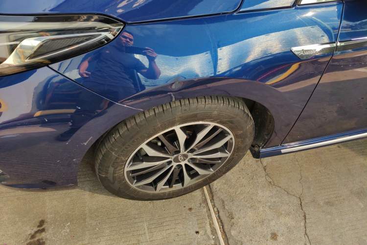 Used Chery Arrizo 5 PLUS 2021 Xiaoze 1.5T CVT Enjoy PLUS
