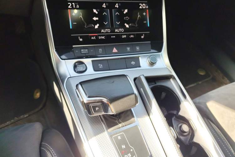 Used Audi A6L 2021 45 TFSI quattro Prestige Dynamic Edition