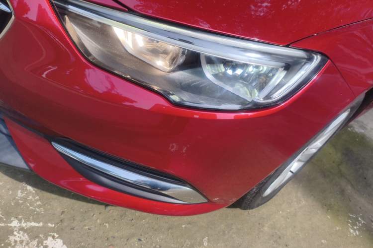 Used Buick Regal 2019 20T Elite Version China VI Standard Left Front Headlight