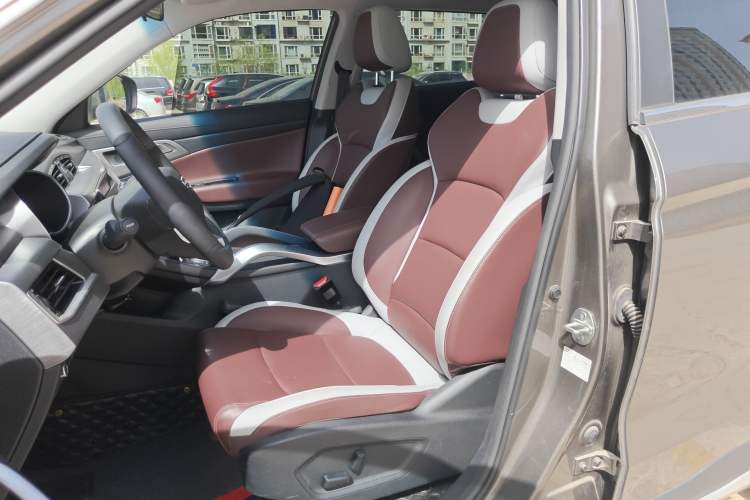 Used Geely Auto Emgrand X7 Sport 2022 1.8TD DCT Zhiya Trim Left Front Seat