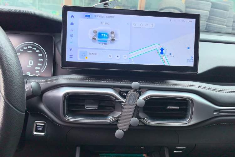 Used Radar Horizon 2023 410 km Entrepreneur Edition Audio And AC Panel