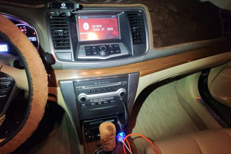 Used Nissan Teana 2012 2.5L XL Smart Enjoyment Version
