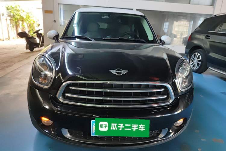 Used MINI Paceman 2013 1.6L COOPER
