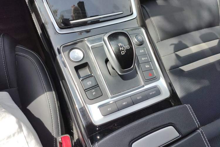 Used BYD Qin Pro New Energy 2019 DM Super Edition 1.5TI Automatic Smart Connect Speedy Model China VI Standard
