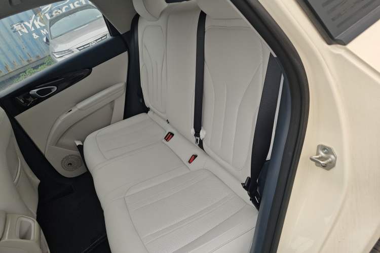 Used Geely Galaxy Geome 2025 310km Dream Edition Left Rear Seat