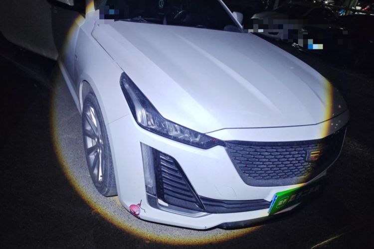 Used Cadillac CT5 2020 28T Fashion Edition