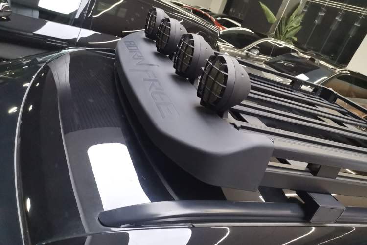 Used Geely Auto Cowboy 2025 1.5TD Fun-Offroad Version