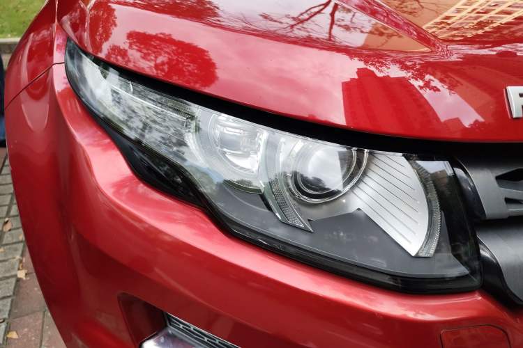 Used Land Rover Range Rover Evoque 2014 2.0T 5-Door Luxury Edition
