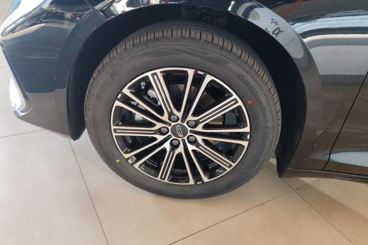 Used Geely Auto Preface 2026 Model Oriental Yao 1.5TD Fuyao Edition