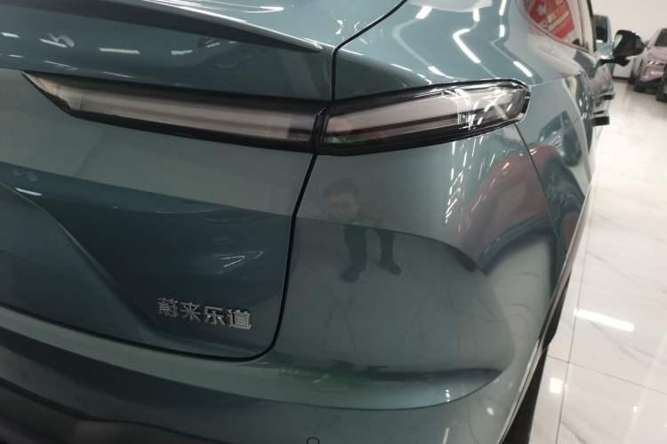 Used ONVO L60 2024 60 kWh Rear-Drive Version