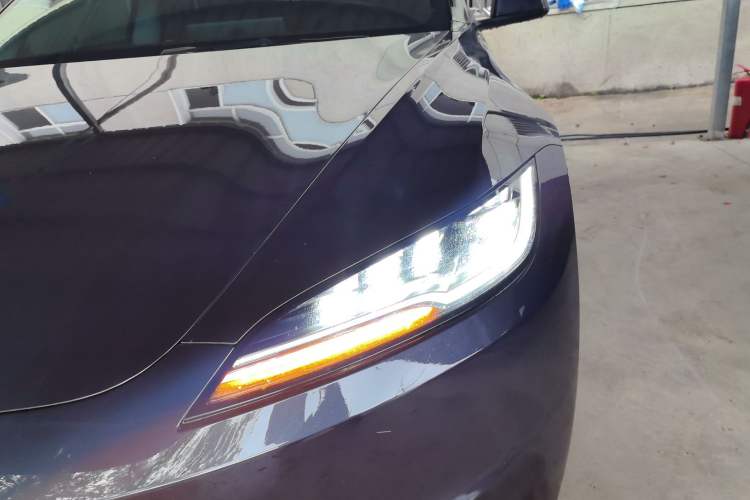 Used Tesla Model 3 2023 Long-Range All-Wheel-Drive Version