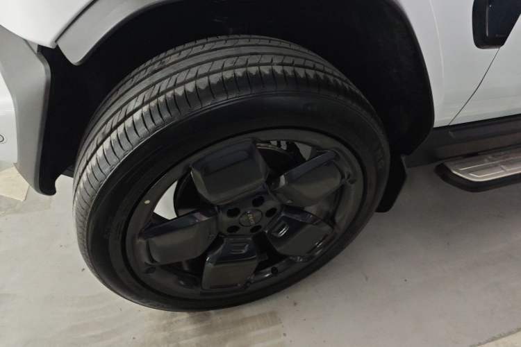 Used iCAR V23 2025 501 Four-Wheel Drive Intelligent Driving Version