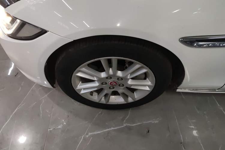 Used Jaguar XEL 2018 2.0T 200 PS Luxury Edition