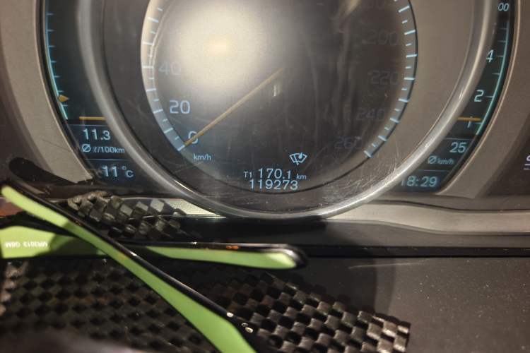 Used Volvo S80L 2014 2.0T T5 Smart Luxury Edition