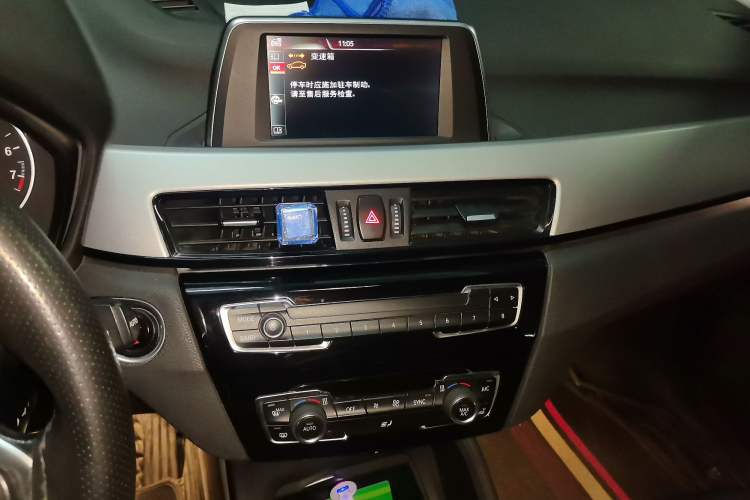 Used BMW X1 2016 sDrive18Li Fashion Model