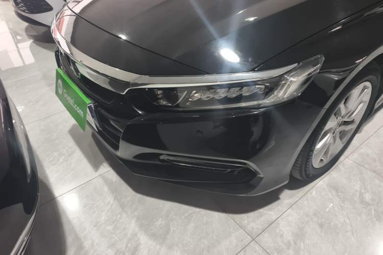 Used Honda Accord 2018 260TURBO Elite Edition China VI
