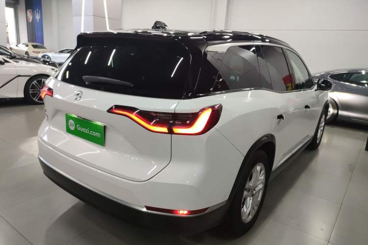 Used Nio ES8 2020 580 km Range Six-Seater Version