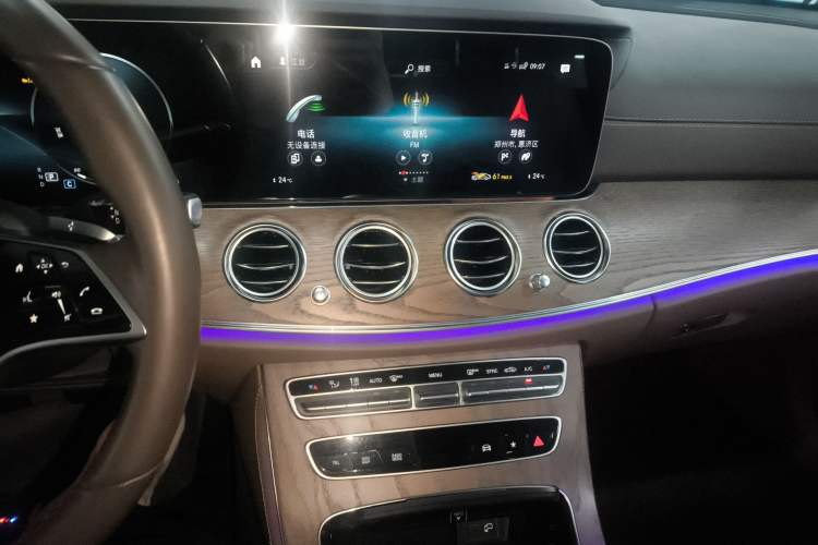 Used Mercedes-Benz E-Class 2023 Updated E 300 L Fashion Edition
