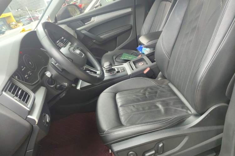 Used Audi Q5L 2020 Updated 40 TFSI Prestige Fashion Edition