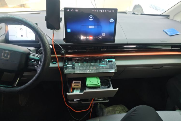 Used Farizon Super VAN 2025 Yucheng Edition, Action-Pak 68kWh
