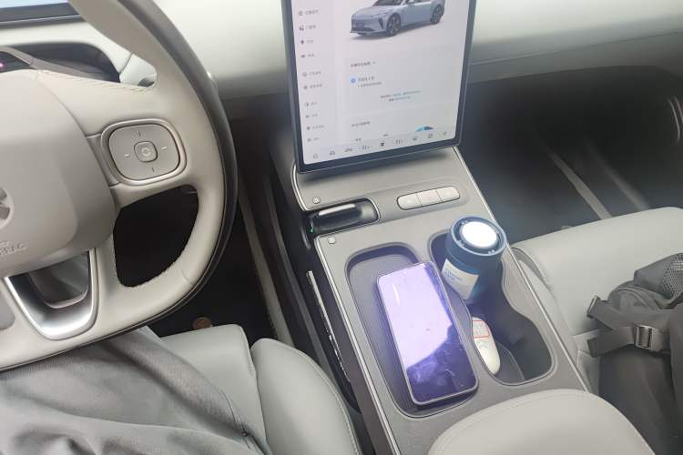 Used Nio ET5T 2024 75kWh Touring