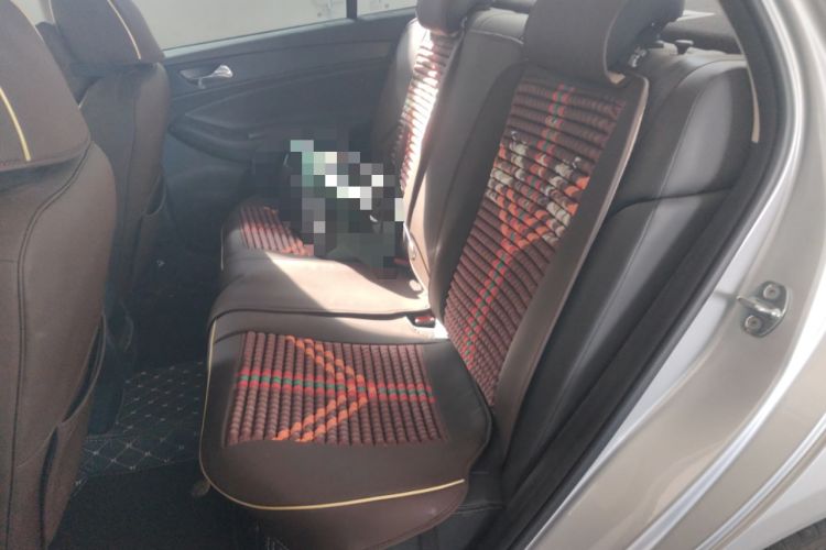 Used Chery Arrizo 5 2024 Edition People's Benefit Version 1.5L Manual Fashion Model
