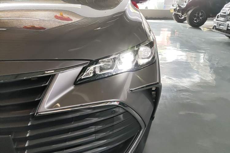 Used Toyota Avalon 2019 2.0L XLE Premium Edition China VI