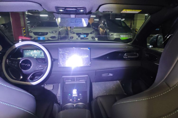 Used BYD Seal 06 New Energy 2025 DM-i Smart Drive 120KM Prestige Model
