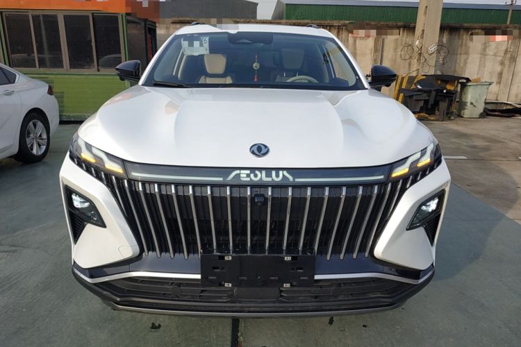 Used Dongfeng Aeolus Huge 2022 Mach Power 1.5T DareDrive Edition · Smart