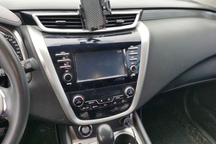 Used Nissan Murano 2017 2.5L XE Two-Wheel Drive Elite Edition