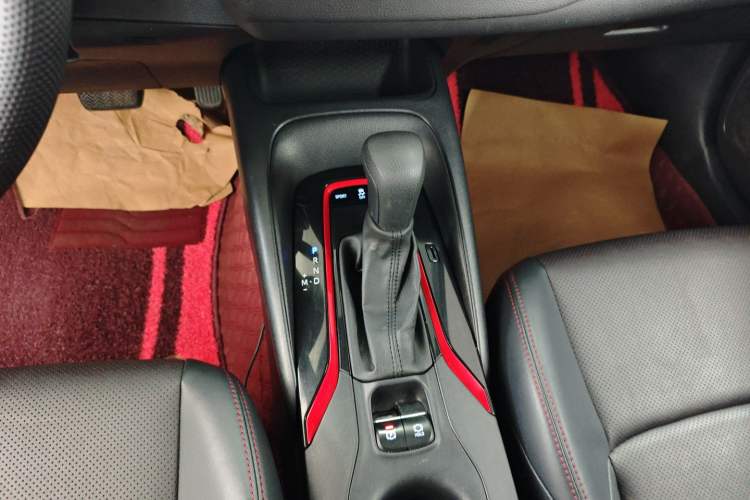 Used Toyota Levin 2022 185T CVT Sport Edition