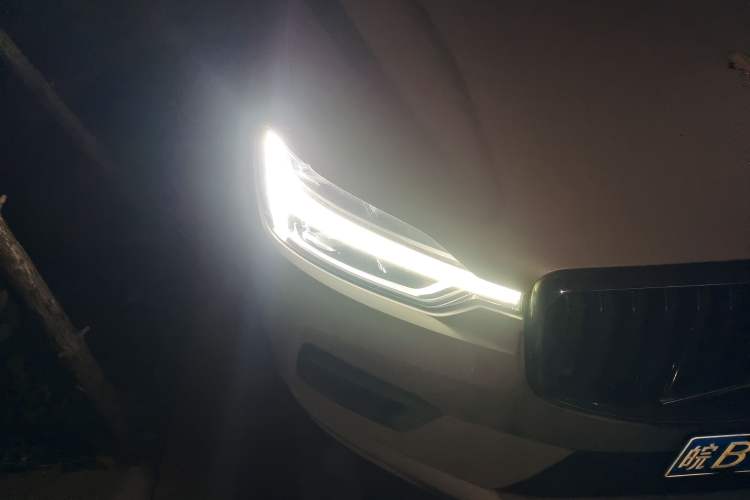 Used Volvo XC60 2020 T5 4x4 Zhiyi Luxury Edition
