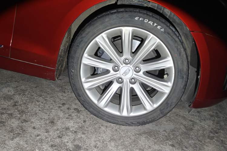 Used Cadillac ATS-L 2017 28T Fashion Edition
