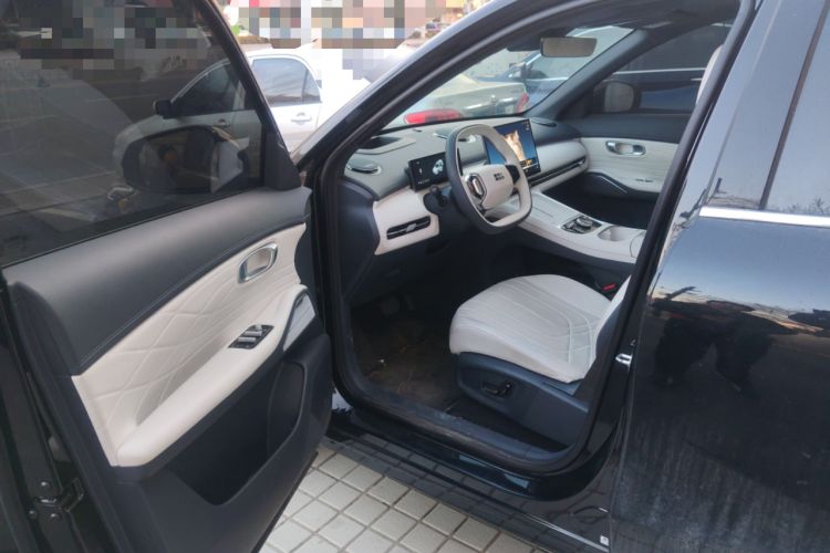 Used Geely Galaxy Xingjian 7 EM-i 2025 120km Flagship Edition
