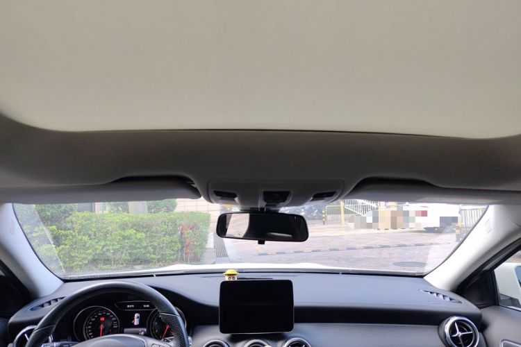 Used Mercedes-Benz GLA 2017 GLA 200 Fashion Model