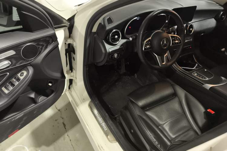 Used Mercedes-Benz C-Class 2019 Restyled C 260 L Sport Edition
