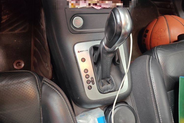 Used Volkswagen Tiguan 2016 300TSI Automatic All-Wheel Drive Luxury Edition
