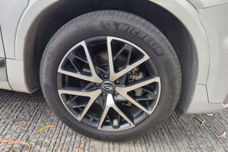 Used GAC Trumpchi GS8 2022 Double-Energy Series 2.0TM Four-Wheel Drive Premium Edition (7 Seats) Exterior 7