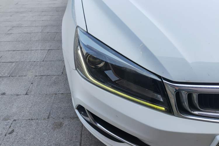 Used Geely Auto Emgrand 2019 Leading Edition 1.5L Manual Luxury Model China VI Standard