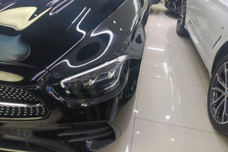 Used Mercedes-Benz E-Class 2021 Updated E 260 Fashion Sport Edition