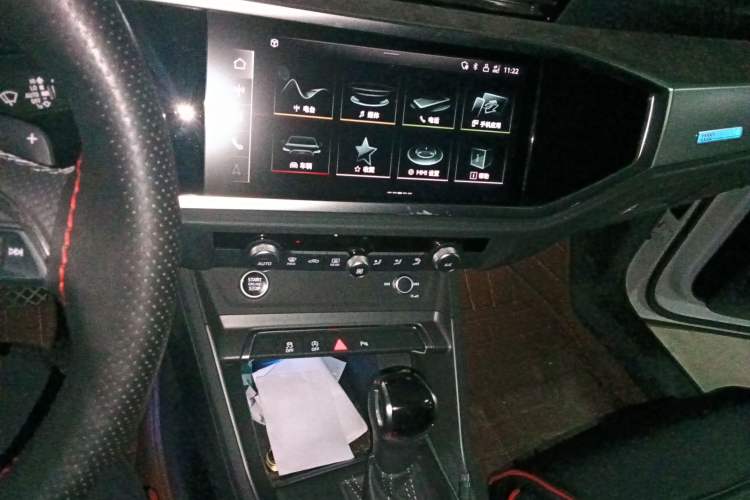 Used Audi Q3 Sportback 2023 40 TFSI Fashion Model