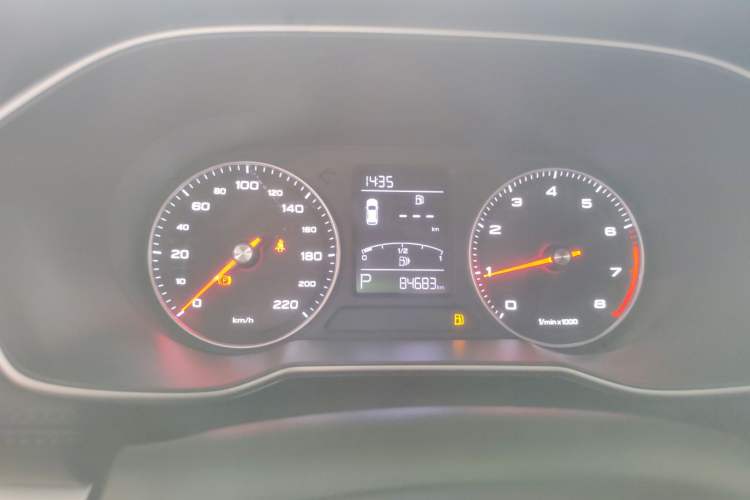 Used Roewe RX3 2018 1.6L CVT Flagship Edition