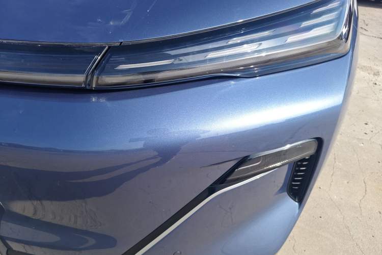 Used Geely Galaxy Galaxy Xingjian 7 EM-i 2025 120km Flagship Edition