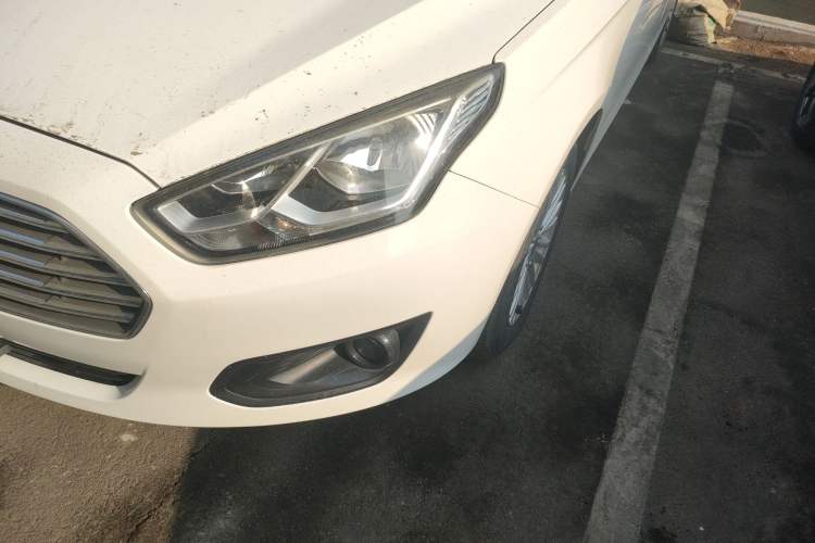 Used Ford Escort 2017 1.5L Manual Comfort Model