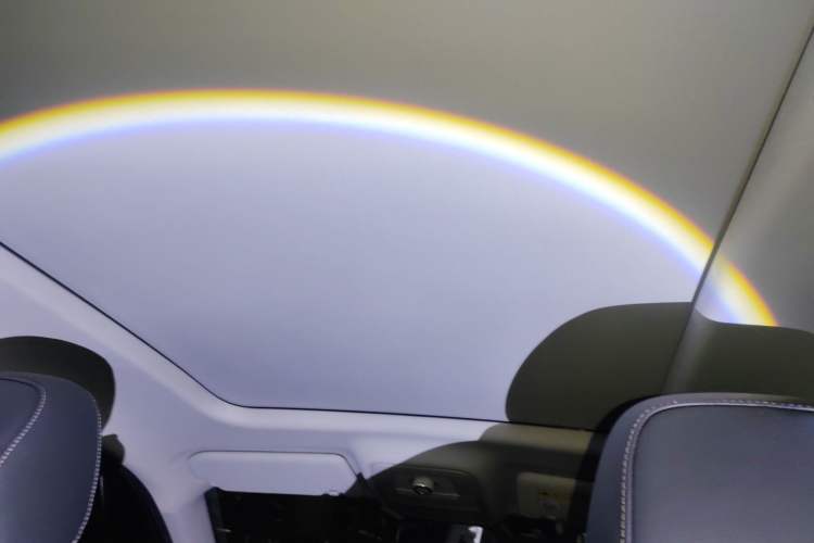 Used Roewe RX5 2020 20T Automatic Ali Smart Connectivity Beyond Intelligent Edition Headliner