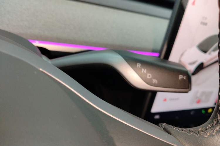 Used Tesla Model Y 2023 Rear-Wheel-Drive Version